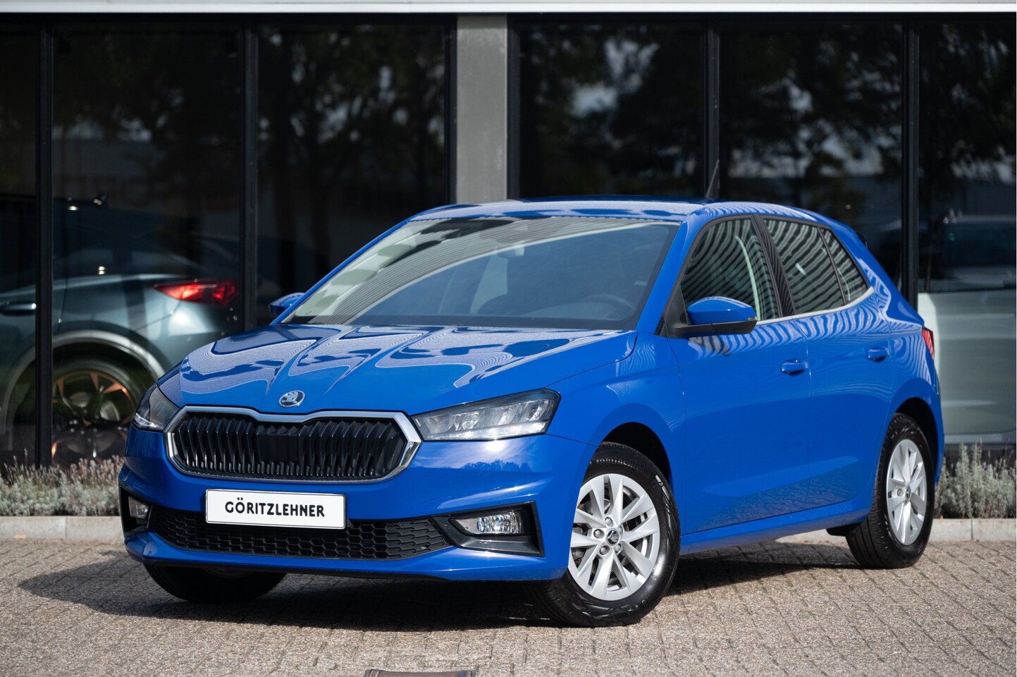 Skoda Fabia - 1.0 MPI Style | Stoelverw. | PDC | AppConnect | Cruise - AutoWereld.nl