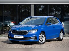 Skoda Fabia - 1.0 MPI Style | Stoelverw. | PDC | AppConnect | Cruise