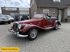 Spartan MK 1 - Cabriolet 6-Cilinder