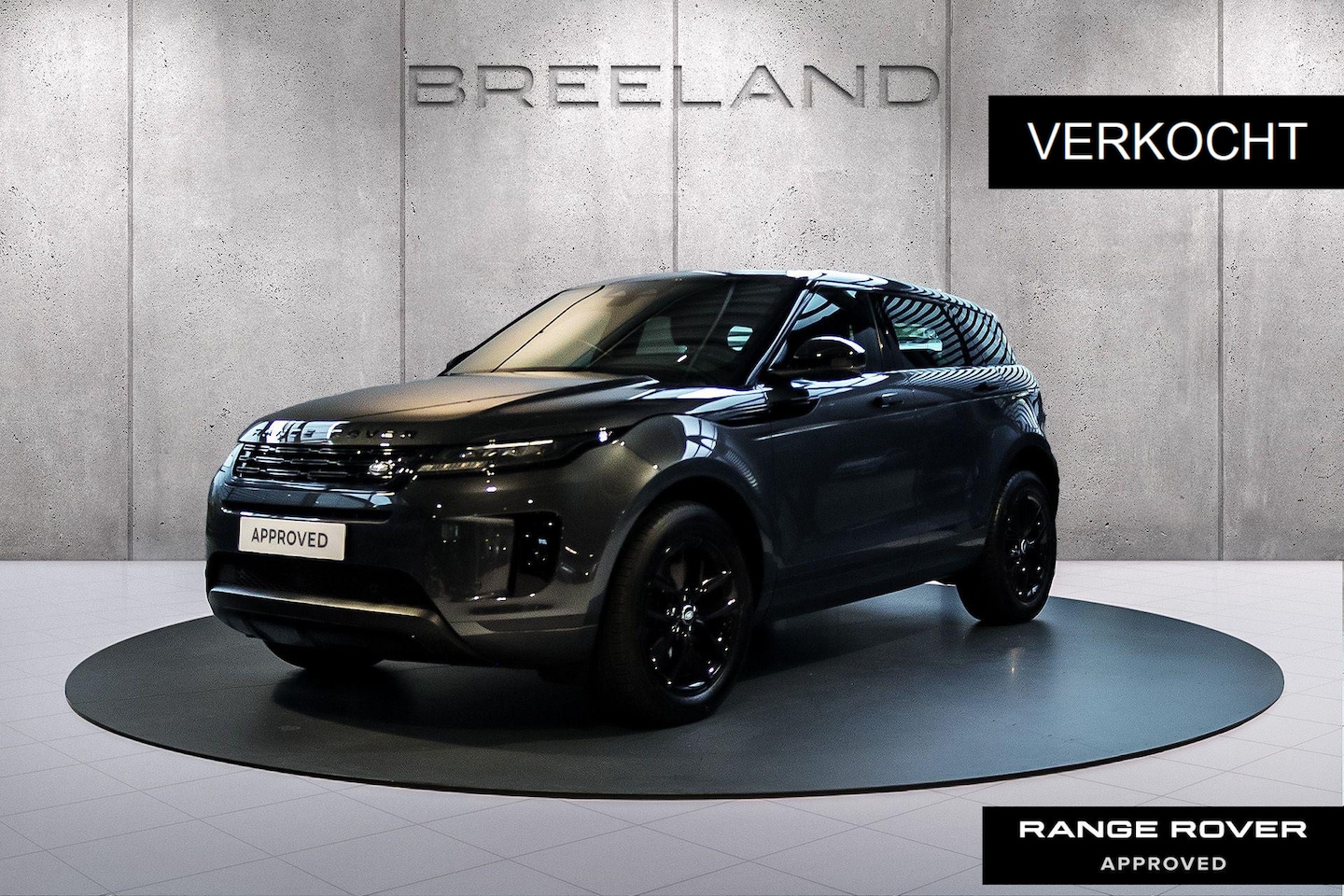 Land Rover Range Rover Evoque - P270e AWD S BUSS. EDIT. - PANO.DAK|19"|BLACK PACK|DRIVER ASSIST PACK - AutoWereld.nl