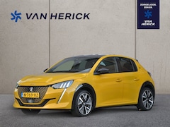 Peugeot e-208 - GT 50kWh 91.3% SOH | Stoelverwarming | Achteruitrijcamera | Navigatie Full Map