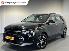 Kia Niro - 1.6 GDi Hybrid DynamicLine | Achteruitrijcamera | Cruise Control | 1/2 lederen bekleding |