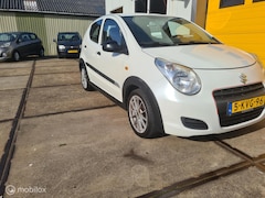 Suzuki Alto - 1.0 Exclusive EASSS Sport uitvoering bj 2013