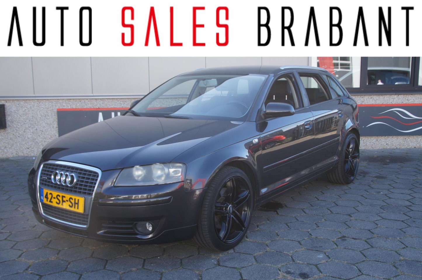 Audi A3 Sportback - 2.0 TFSI quattro Ambition Pro Line - AutoWereld.nl