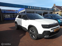 Jeep Avenger - 1.2 Altitude JBL+KEYLESS+WINTERPACK