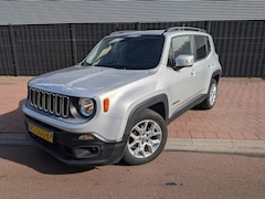 Jeep Renegade - 1.6 MultiJet Longitude Geen BTW