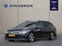 Volkswagen Golf Variant - 1.5 eTSI 131PK R-Line Automaat | IQ Light | Trekhaak | Achteruitrijcamera