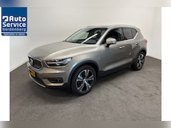 Volvo XC40 - 1.5 T5 Recharge Inscription Trekhaak 1800kg/ Adapt. Cruise/ Stuur &Stoel verw./ Camera/ Ha