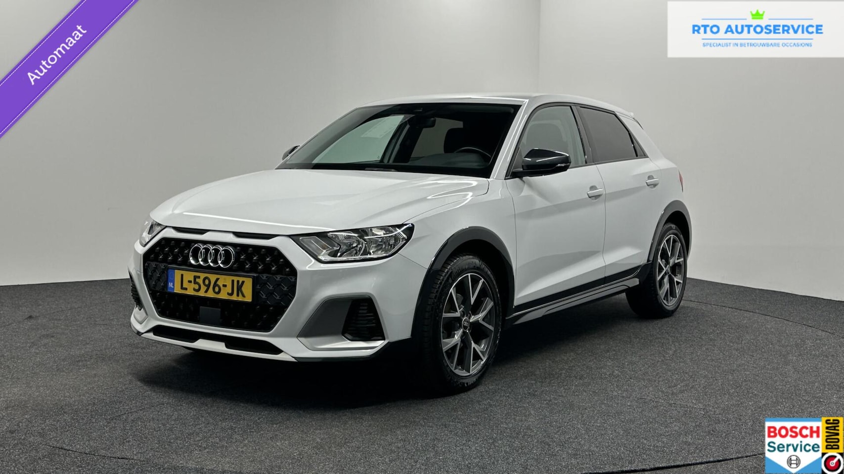 Audi A1 citycarver - 30 TFSI epic 30 TFSI epic - AutoWereld.nl