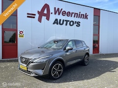 Nissan Qashqai - 1.3 MHEV Xtronic Tekna Plus Bose Leder