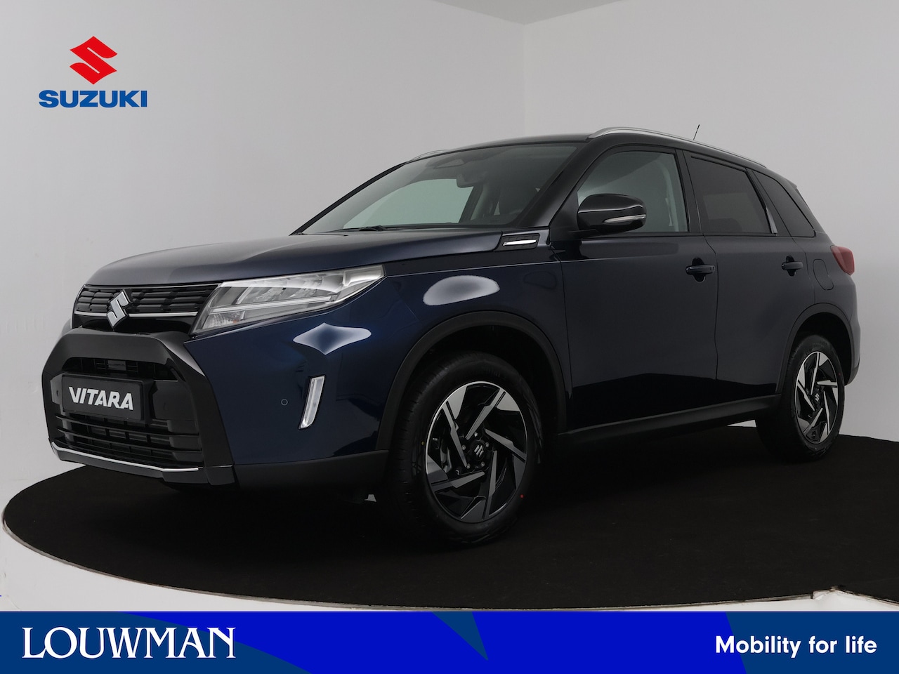 Suzuki Vitara - 1.4 Boosterjet Smart Hybrid Style 1.4 Boosterjet Smart Hybrid Style - AutoWereld.nl