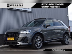 Audi Q3 - 45 TFSI e S-line edition Panorama, Memory, Adaptive cruise, Virtual cockpit, 360* camera,