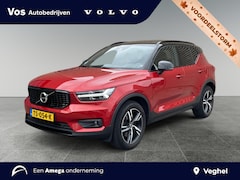 Volvo XC40 - T4 R-Design | Scandinavian- | Luxury- | Versatility line | Trekhaak