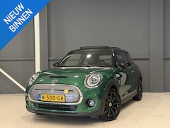 MINI Electric - Yours 33 kWh | SOH 96% | Panorama dak | British Racing Green |