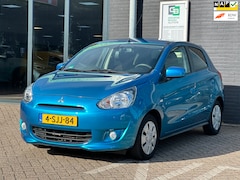 Mitsubishi Space Star - 1.2 Invite/NAVI/5-DRS/AIRCO/NETTE STAAT