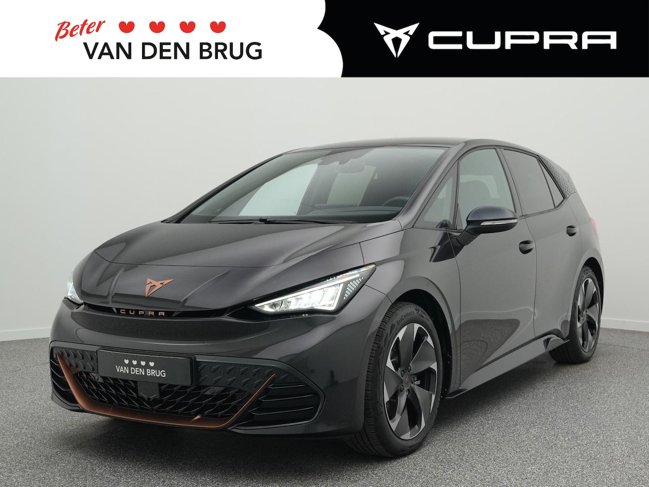 CUPRA Born - Adrenaline 62 kWh 204pk | Adaptieve cruise | Stoel- & stuurverwarming | Achteruitrijcamera - AutoWereld.nl