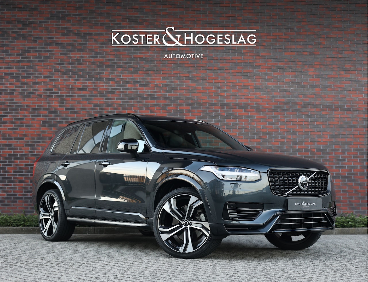 Volvo XC90 - 2.0 T8 Recharge AWD - AutoWereld.nl