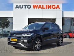 Volkswagen T-Cross - 1.0 TSI Life | Adapt Cruise | Carplay | Stoelverw. | Rijstrooksensor met correctie | Led K