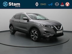 Nissan Qashqai - 160pk DIG-T Tekna + Apple Carplay/Android Auto | Climate