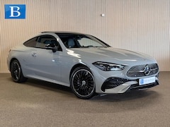 Mercedes-Benz CLE Coupé - 300e AMG STYLING-PANORAMA-MEMORY-360 CAMERA-NIGHT-ZEER COMPLEET