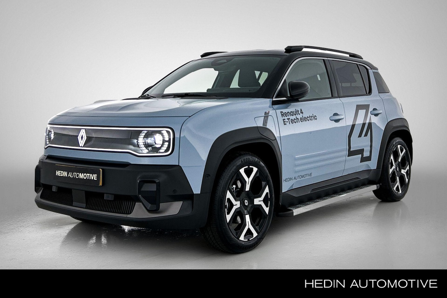 Renault 4 - comfort range iconic 52 kWh comfort range iconic 52 kWh - AutoWereld.nl