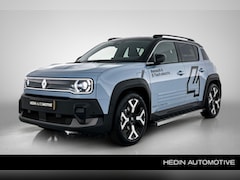 Renault 4 - 4 comfort range iconic 52 kWh