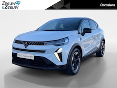 Renault Captur - 160PK E-Tech Full Hybrid Techno Automaat | Camera | Parkeersensoren | Adaptive Cruise Cont