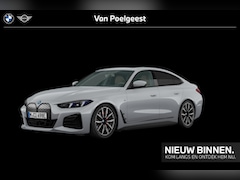 BMW i4 - eDrive40 M Sport Edition 84 kWh