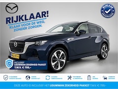 Mazda CX-60 - 2.5 e-SkyActiv PHEV Takumi Plus | Full Options | Trekhaak | RIJKLAAR INCLUSIEF AFLEVERPAKK