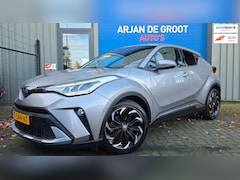 Toyota C-HR - 2.0 Hybrid 152PK Navi Cruise Camera Leder Zeer mooi