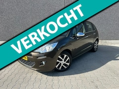 Citroën C3 - 1.2 VTi Exclusive | NIEUWE DISTRIBUTIE | PANORAMA | TREKHAAK | NAVI | BLUETOOTH | AUX | CC