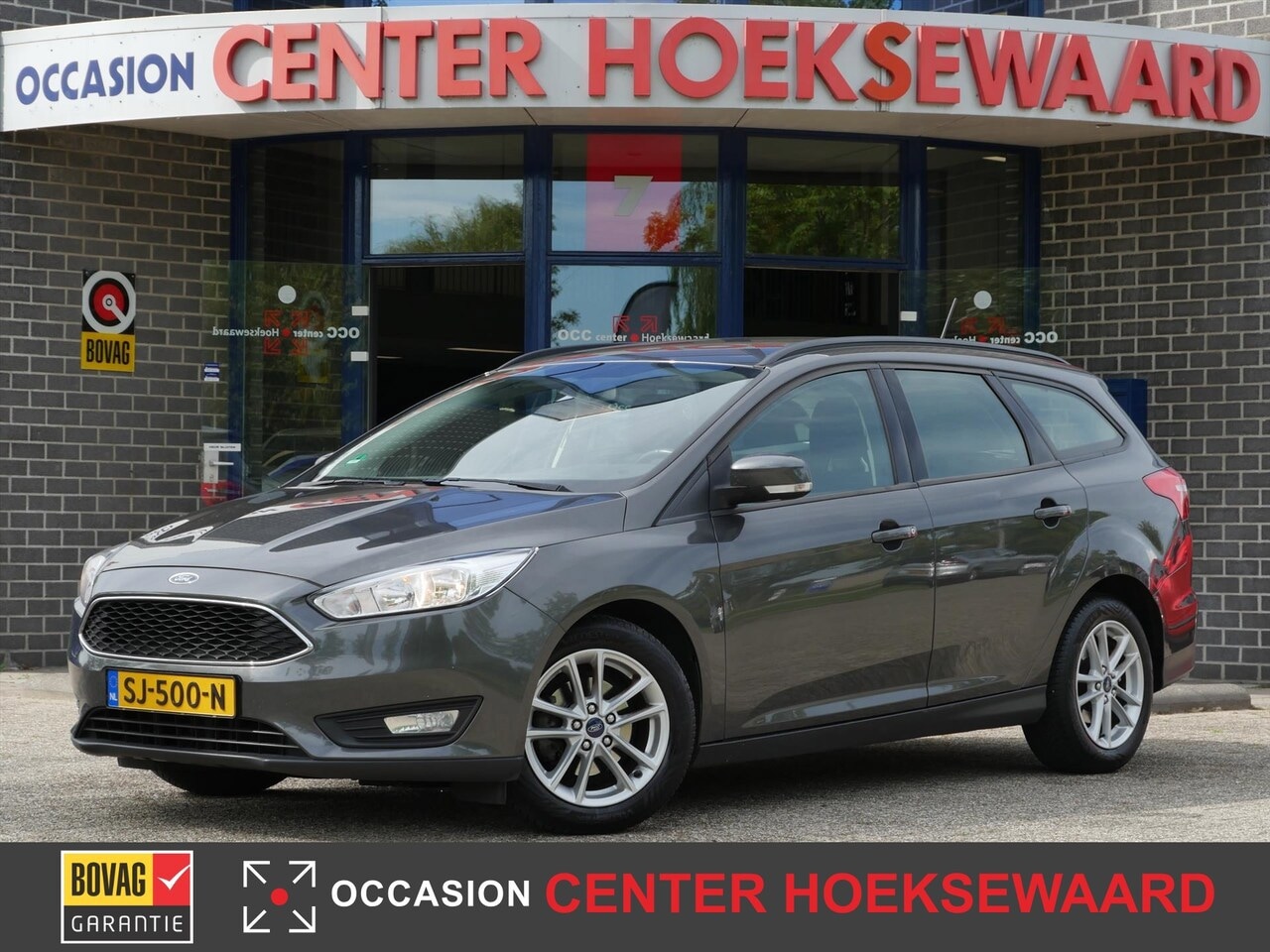Ford Focus Wagon - 1.0 Trend Edition 1.0 Trend Edition - AutoWereld.nl