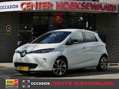 Renault Zoe - Q90 Bose Quickcharge 41 kWh (ex Accu)
