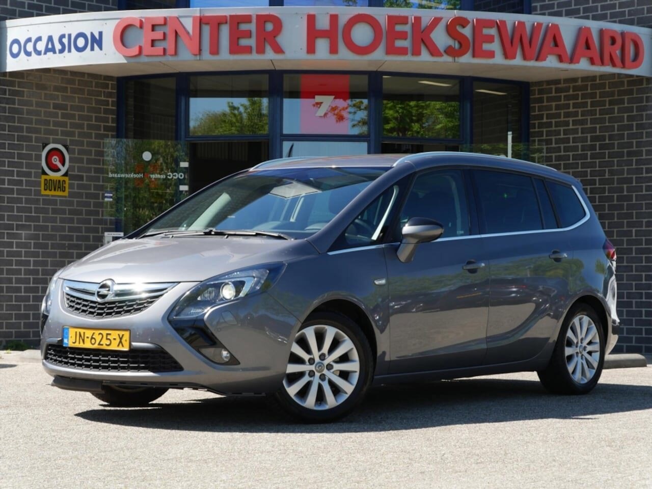 Opel Zafira Tourer - 1.4 Innovation 7p. 1.4 Innovation 7p. - AutoWereld.nl
