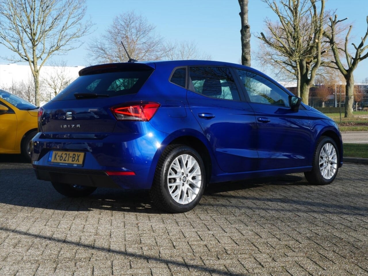 SEAT Ibiza - 1.0 TSI Style Business Intense Plus 1.0 TSI Style Business Intense Plus - AutoWereld.nl
