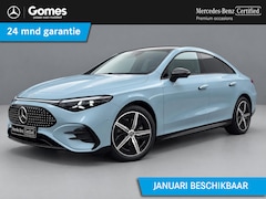 Mercedes-Benz CLA-Klasse - 200 Business Solution AMG | Night Pakket | Panoramadak | DISTRONIC Afstandsassistent | Dod