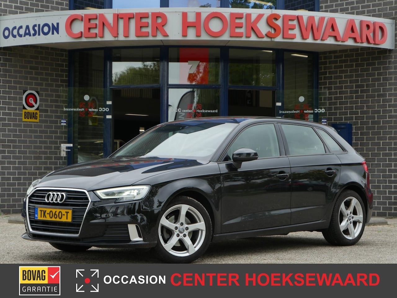 Audi A3 Sportback - 1.0 TFSI Sport Lease Edition 1.0 TFSI Sport Lease Edition - AutoWereld.nl