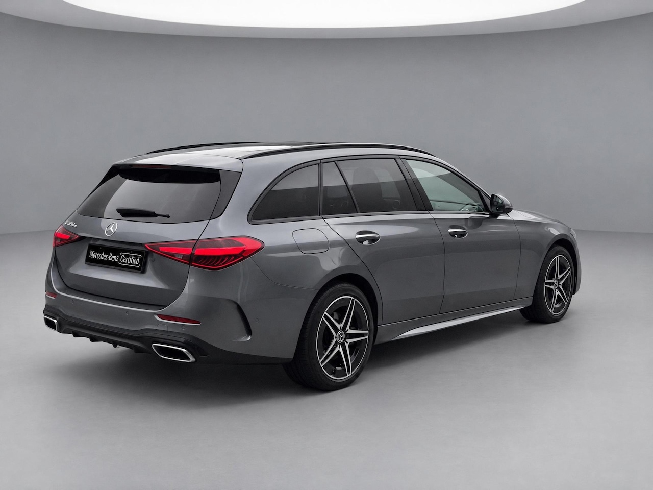 Mercedes-Benz C-klasse Estate - 300 e Star Edition 300 e Star Edition - AutoWereld.nl