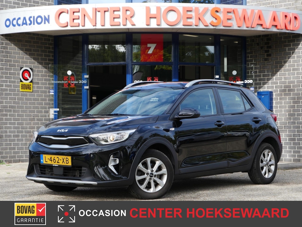 Kia Stonic - 1.0 T-GDi MHEV DynamicLine 1.0 T-GDi MHEV DynamicLine - AutoWereld.nl