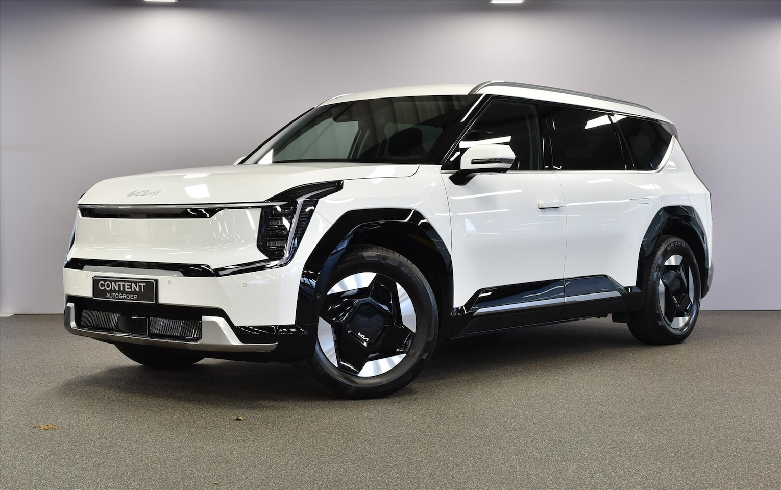 Kia EV9 - 99,8kWh 204pk RWD Plus NIEUW - AutoWereld.nl