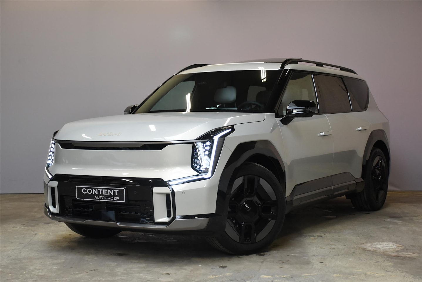 Kia EV9 - 99,8kWh 384pk AWD Dual Motor GT-Line NIEUW - DIRECT LEVERBAAR - AutoWereld.nl