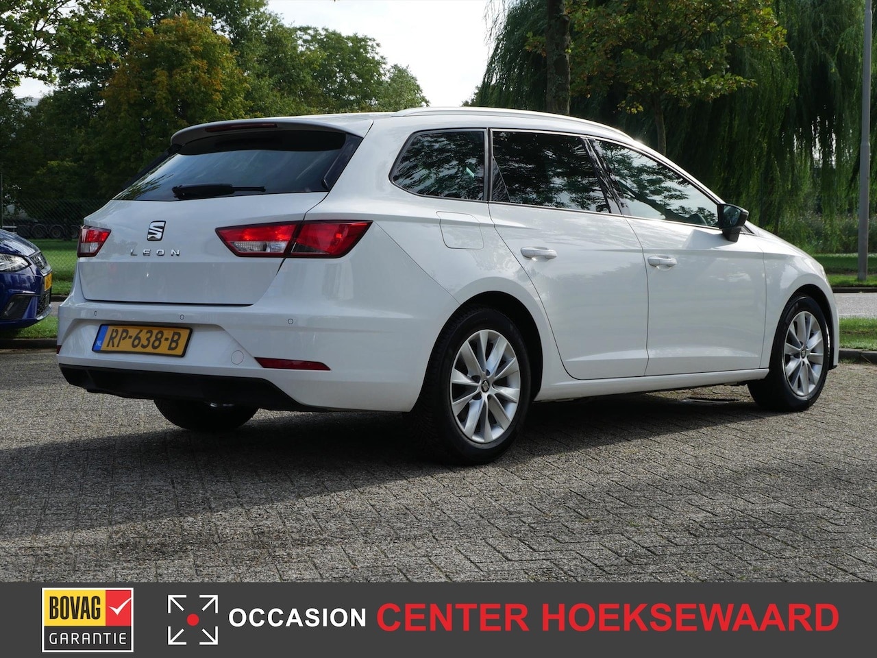 SEAT Leon ST - 1.0 EcoTSI Style Business Intense 1.0 EcoTSI Style Business Intense - AutoWereld.nl