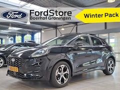 Ford Puma - EcoBoost Hybrid 155pk ST-Line X | Pano | Winter Pack | El. a. klep | B&O | Half leer | Cam
