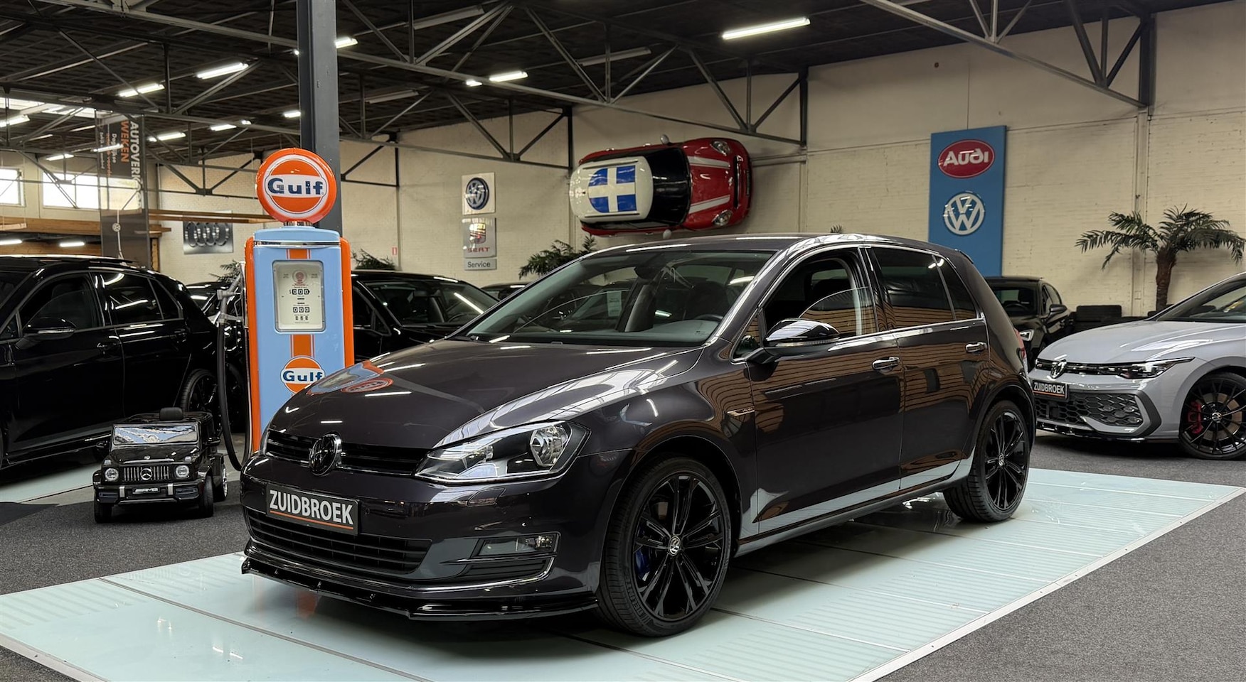 Volkswagen Golf - 1.4 TSI 150PK | Maxton | 5-Drs | Clima | Cruise - AutoWereld.nl