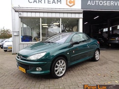 Peugeot 206 CC - 1.6-16V Roland Garros