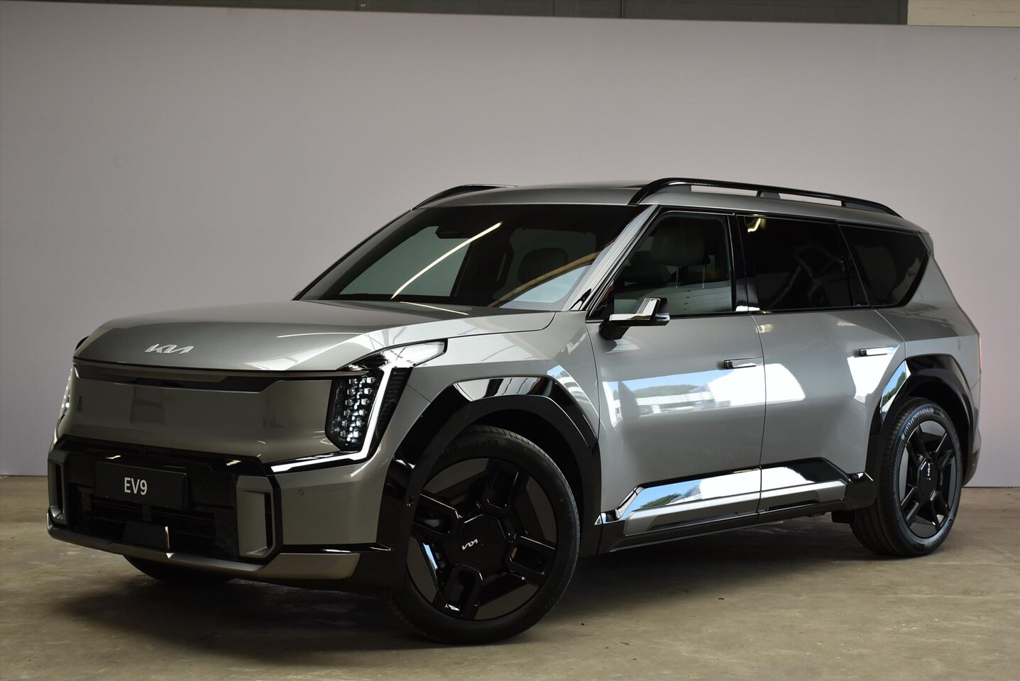 Kia EV9 - 99,8kWh 384pk AWD Dual Motor GT-Line DSM NIEUW TE BESTELLEN - AutoWereld.nl