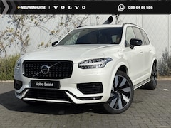 Volvo XC90 - 2.0 T8 Recharge AWD Ultimate Dark | Adaptieve Cruise Control | Panoramadak | Head-Up Displ