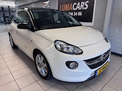 Opel ADAM - 1.0 Turbo Jam Favourite | NW APK | Cruise | PDC |