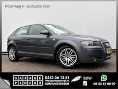 Audi A3 Sportback - 1.6 Ambition Pro Line Trekhaak Cruise Clima Orig.NL Onderhouden