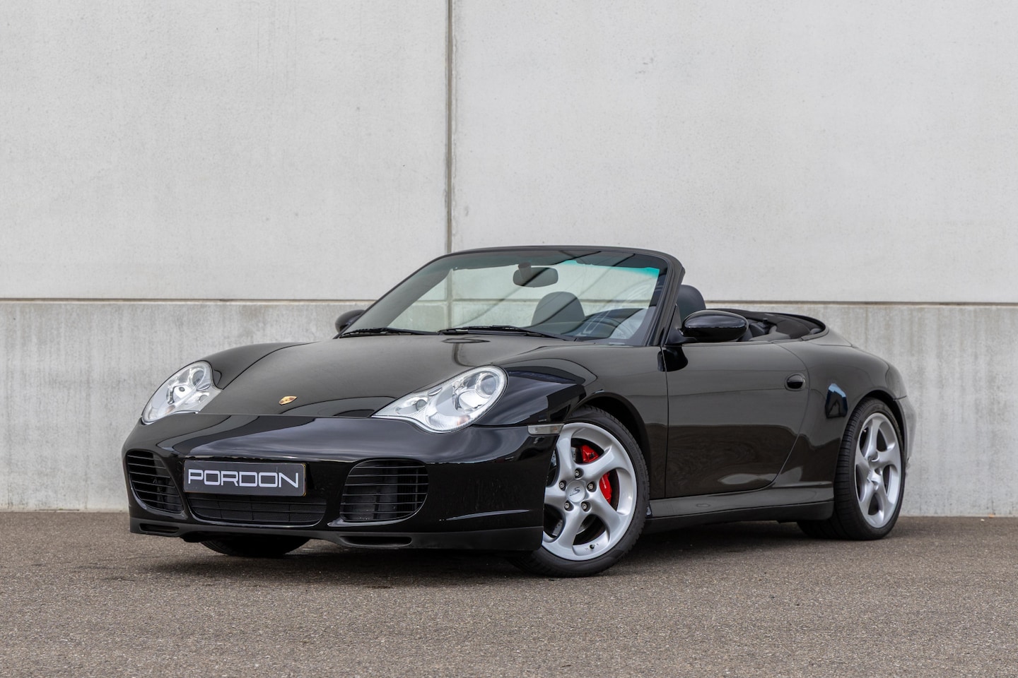 Porsche 911 Cabrio - 3.6 Carrera 4S 3.6 Carrera 4S - AutoWereld.nl